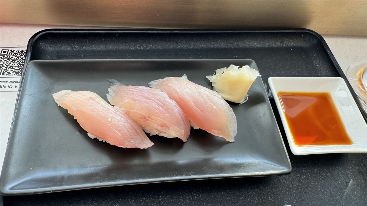 【ラウンジレポ】羽田空港 ターミナル3 JAL ファーストクラスラウンジ 25年3月09日