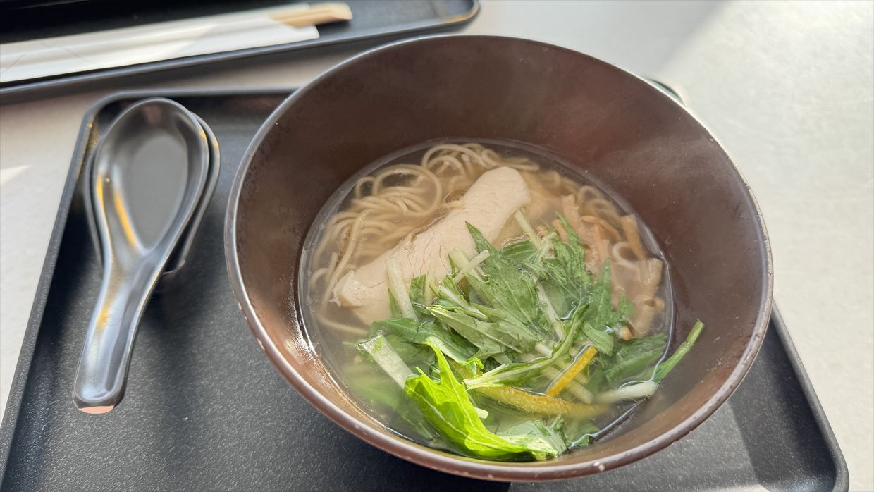 【ラウンジレポ】羽田空港 ターミナル3 JAL ファーストクラスラウンジ 25年3月09日