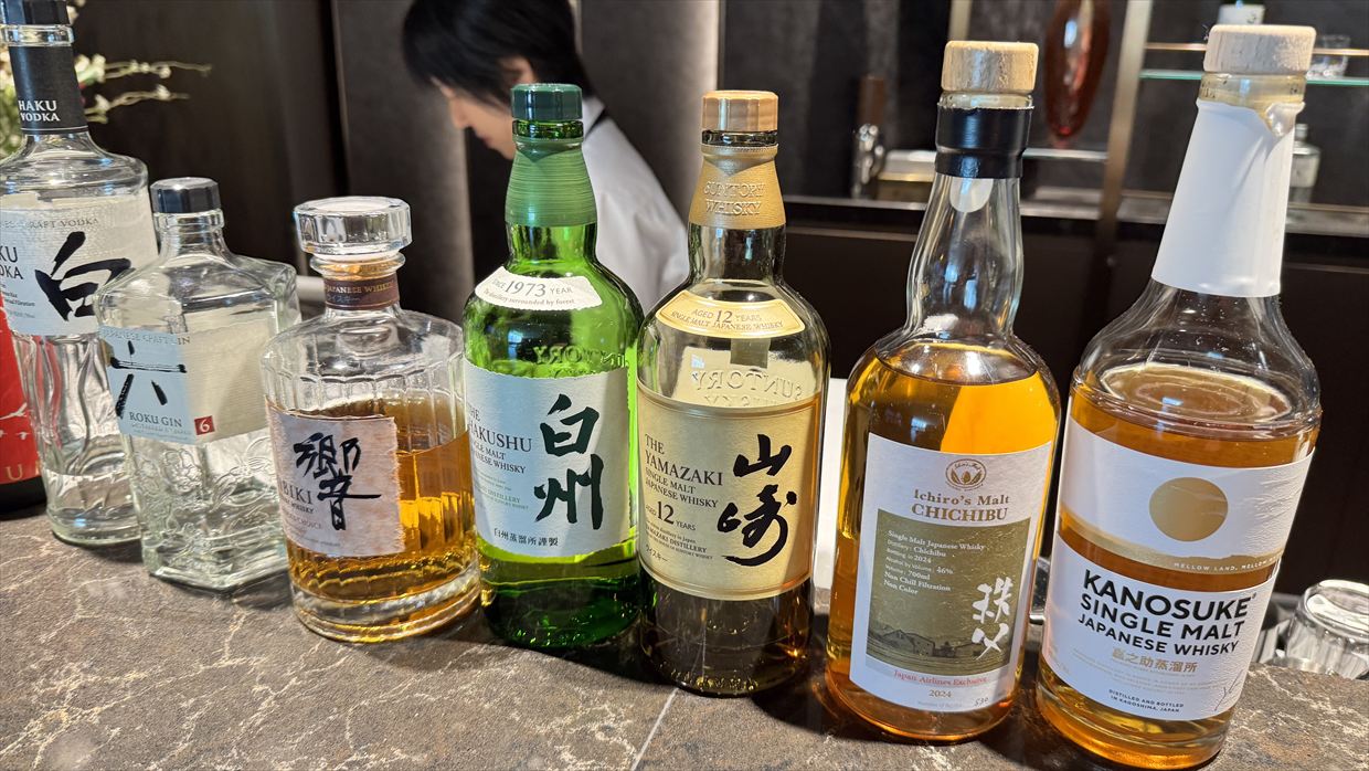 【ラウンジレポ】羽田空港 ターミナル3 JAL ファーストクラスラウンジ 25年3月09日