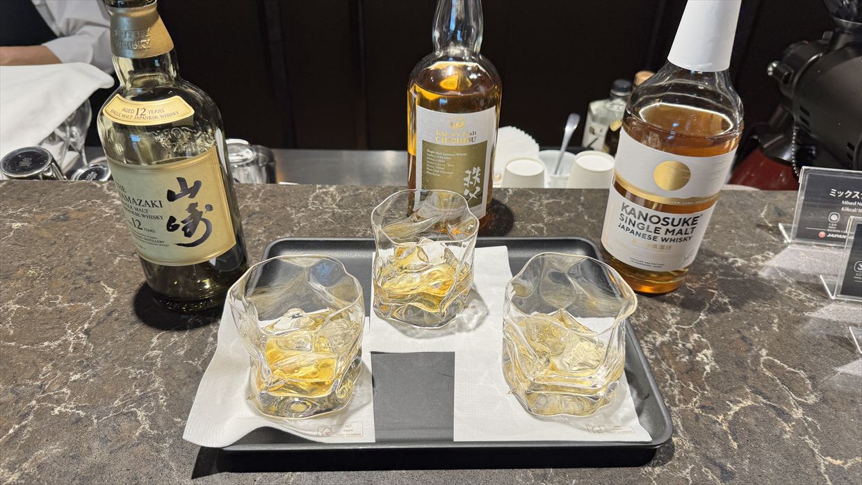 【ラウンジレポ】羽田空港 ターミナル3 JAL ファーストクラスラウンジ 25年3月09日