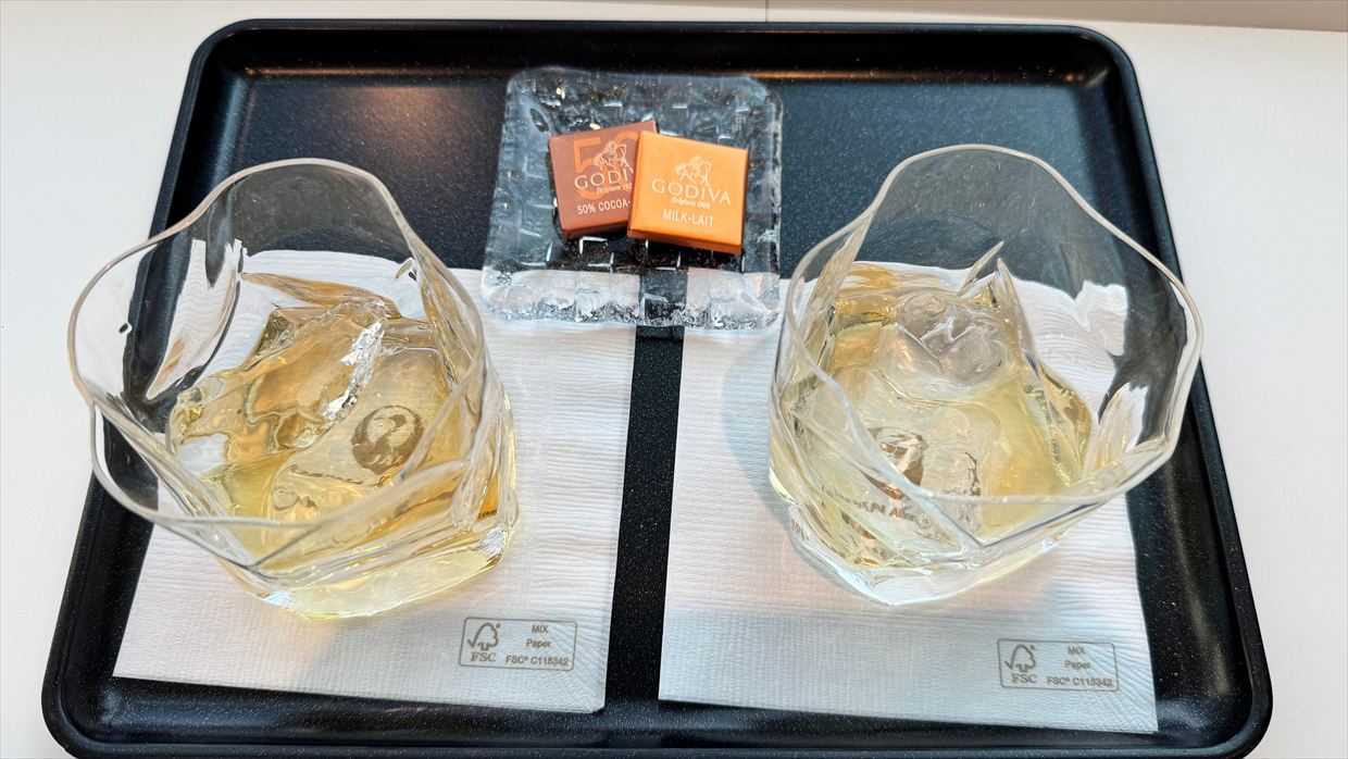 【ラウンジレポ】羽田空港 ターミナル3 JAL ファーストクラスラウンジ 25年3月09日