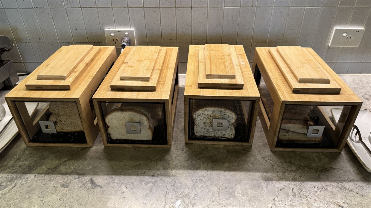 【ラウンジレポ】パース空港 カンタス航空 国内線ビジネスラウンジ 25年11月