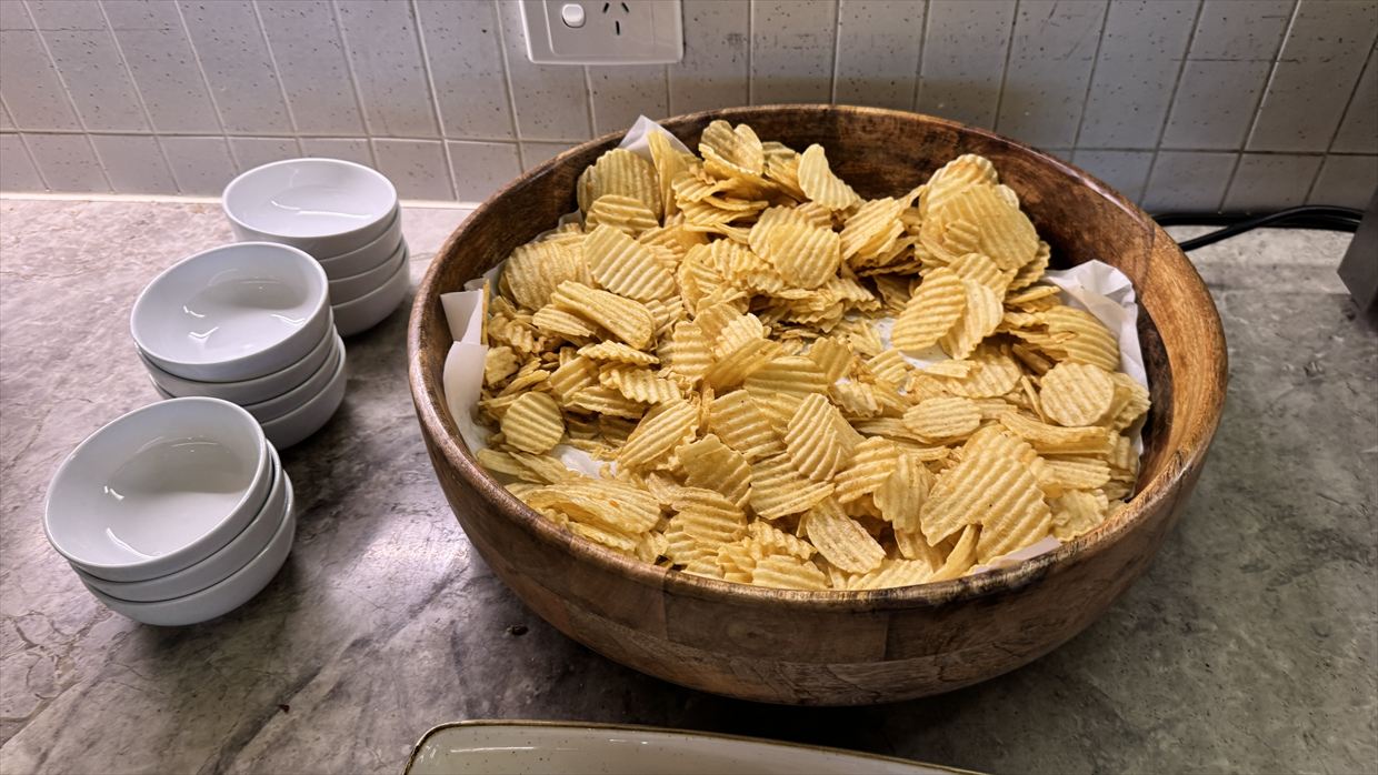 【ラウンジレポ】パース空港 カンタス航空 国内線ビジネスラウンジ 25年11月