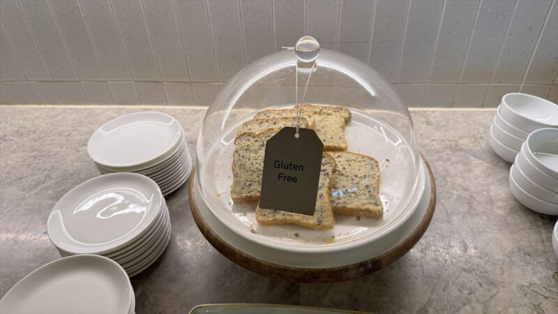 【ラウンジレポ】パース空港 カンタス航空 国内線ビジネスラウンジ 25年11月