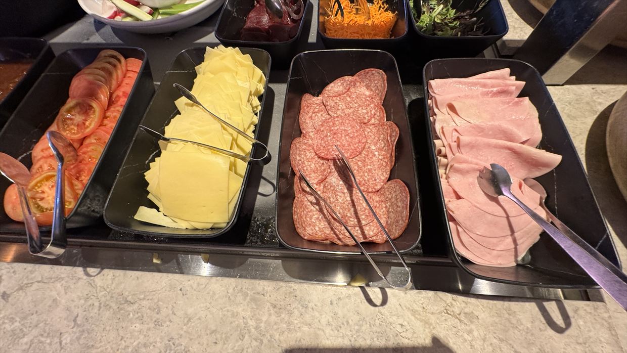 【ラウンジレポ】パース空港 カンタス航空 国内線ビジネスラウンジ 25年11月