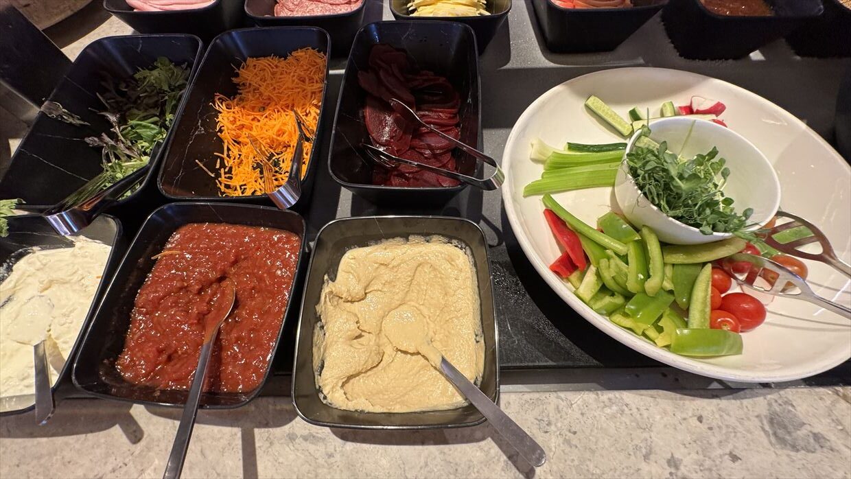 【ラウンジレポ】パース空港 カンタス航空 国内線ビジネスラウンジ 25年11月