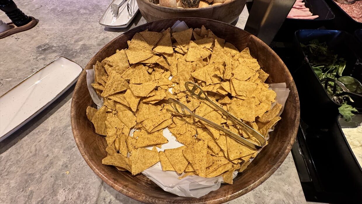 【ラウンジレポ】パース空港 カンタス航空 国内線ビジネスラウンジ 25年11月