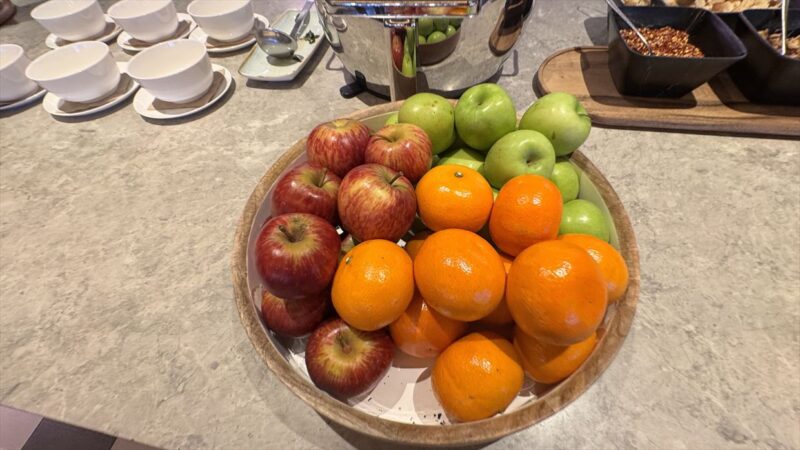 【ラウンジレポ】パース空港 カンタス航空 国内線ビジネスラウンジ 25年11月