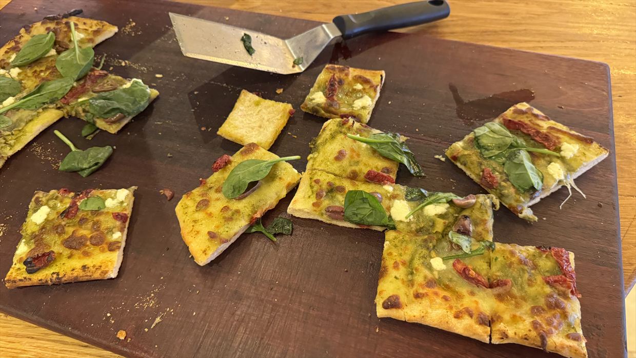 【ラウンジレポ】パース空港 カンタス航空 国内線ビジネスラウンジ 25年11月