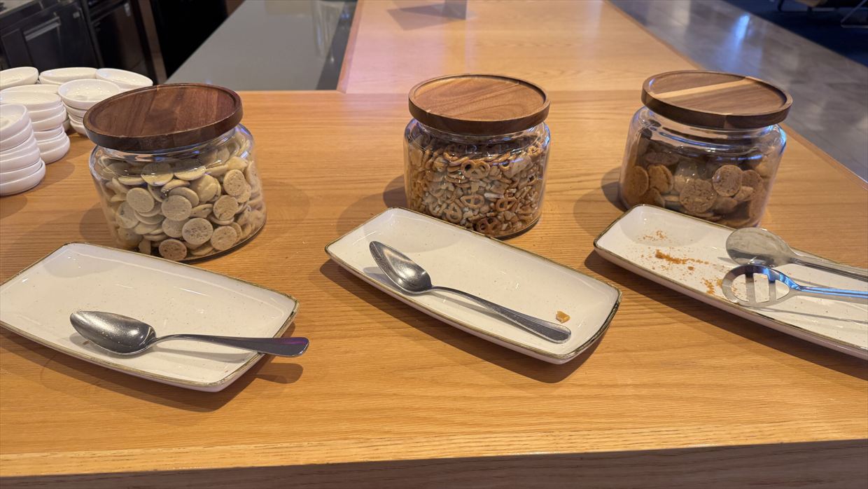 【ラウンジレポ】パース空港 カンタス航空 国内線ビジネスラウンジ 25年11月