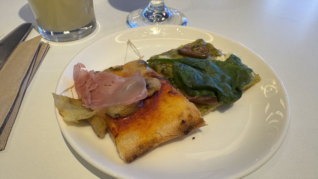 【ラウンジレポ】パース空港 カンタス航空 国内線ビジネスラウンジ 25年11月