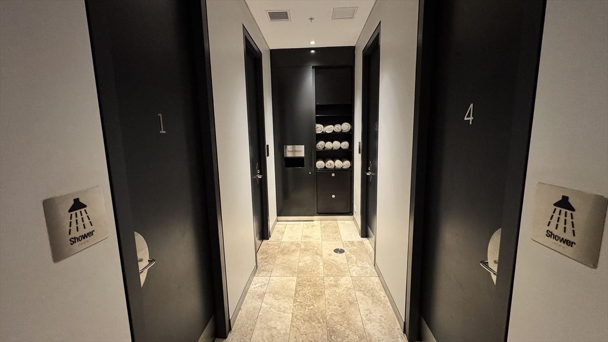 【ラウンジレポ】パース空港 カンタス航空 国内線ビジネスラウンジ 25年11月