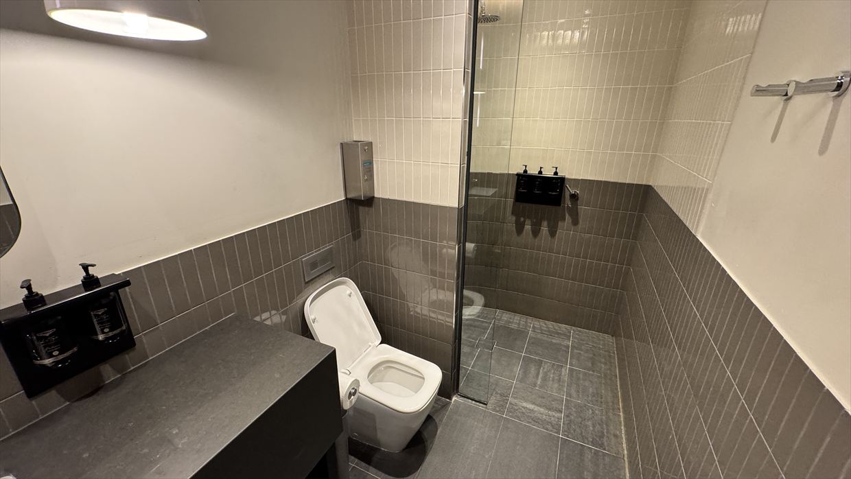 【ラウンジレポ】パース空港 カンタス航空 国内線ビジネスラウンジ 25年11月