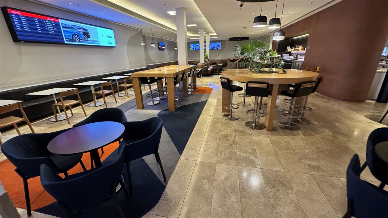 【ラウンジレポ】パース空港 カンタス航空 国内線ビジネスラウンジ 25年11月