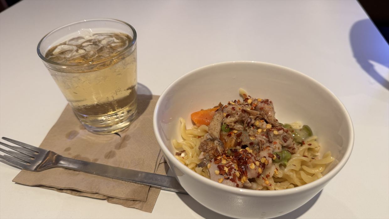 【ラウンジレポ】パース空港 カンタス航空 国内線ビジネスラウンジ 25年11月